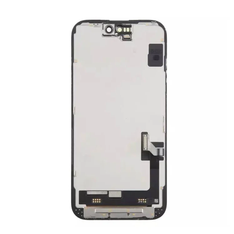 15 LCD -ekraani