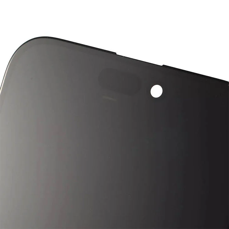15 pluss LCD -ekraanid