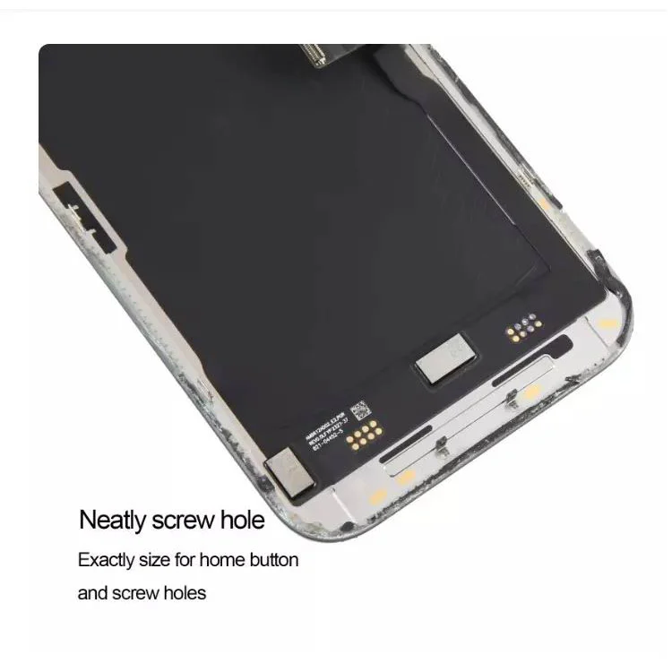 15 Pro LCD ekraanid