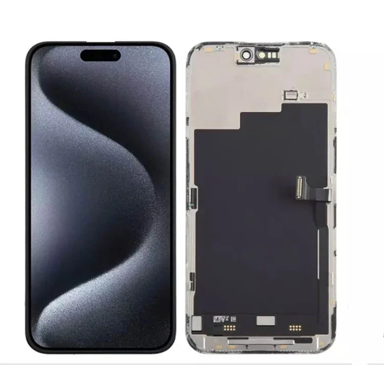 15 Pro Max LCD ekraanid