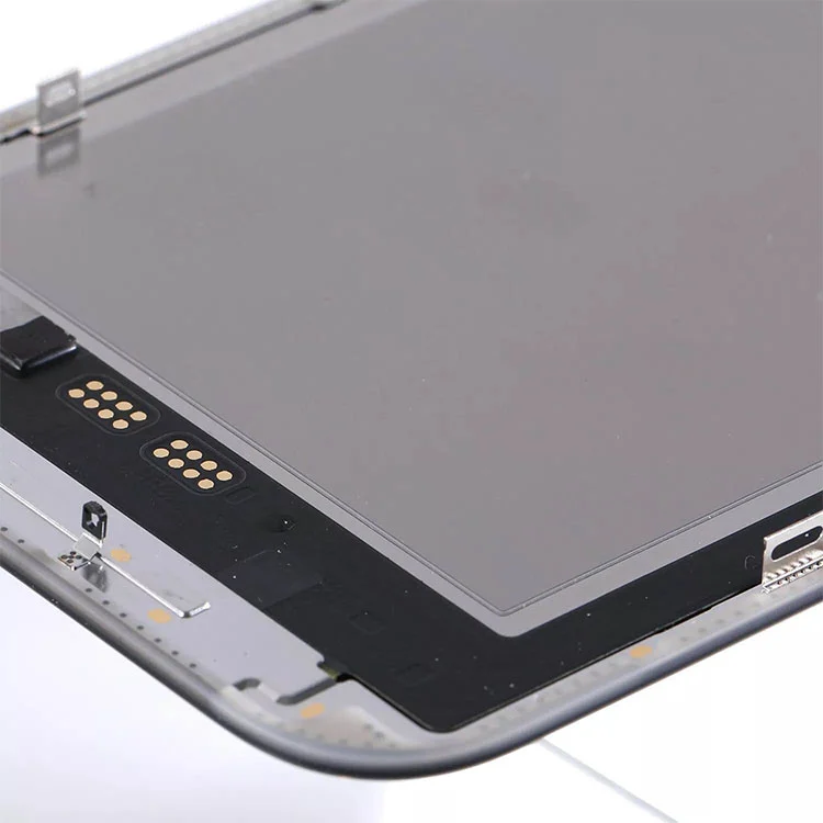 16 pluss LCD -ekraanid