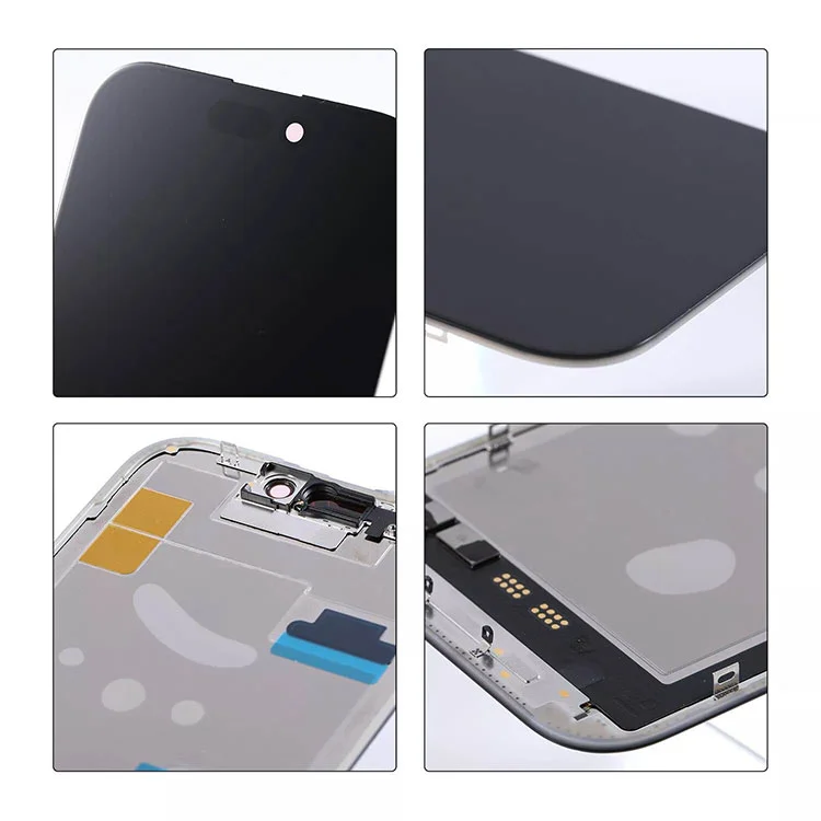16 Pro LCD ekraanid