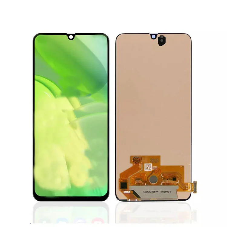 A9 LCD ekraanid