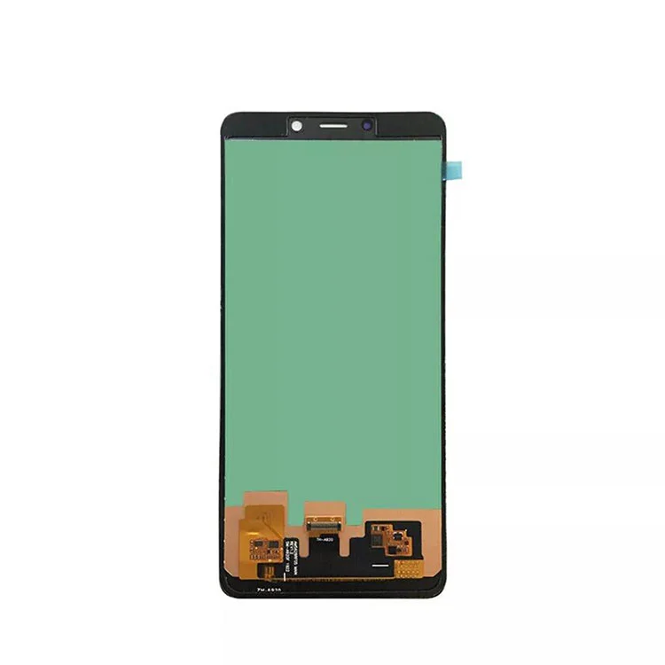A9 LCD ekraanid