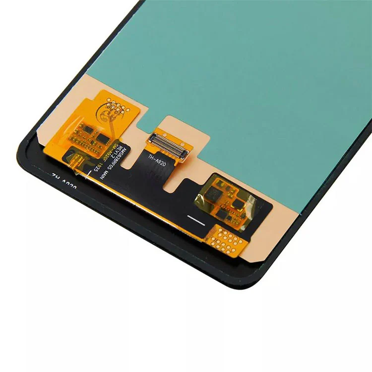 A9 LCD ekraanid