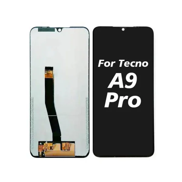 A9 Pro LCD ekraanid