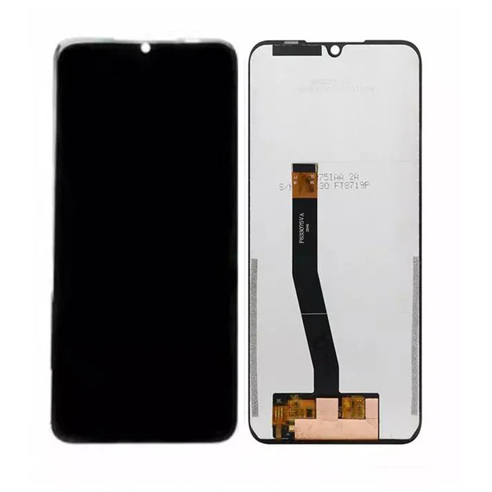 A9 Pro LCD ekraanid
