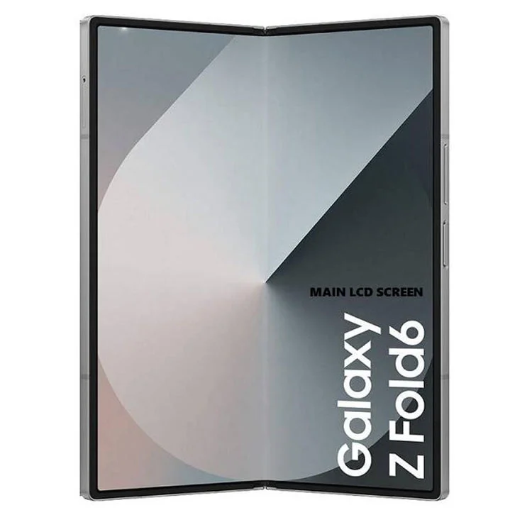 Voldi 6 LCD -ekraani