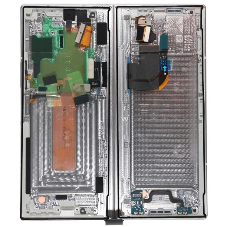 Voldi 6 LCD -ekraani