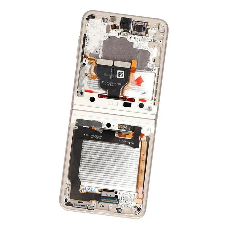 Pöörake 3 LCD ekraani