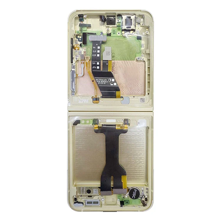 Pöörake 6 LCD ekraani