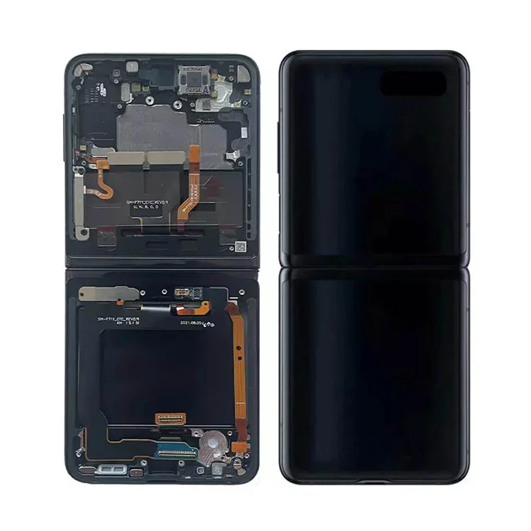 Flip LCD ekraanid