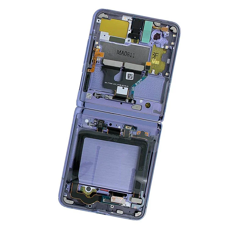 Flip LCD ekraanid