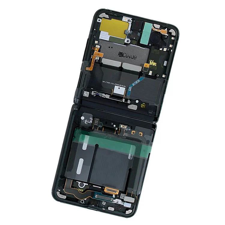 Flip LCD ekraanid