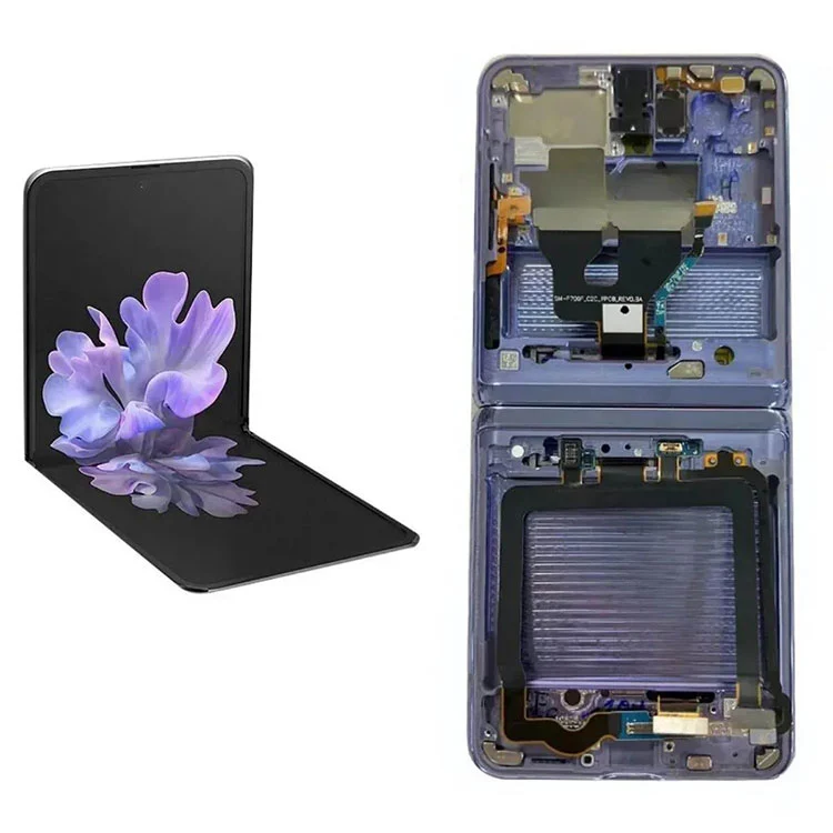 Flip LCD ekraanid
