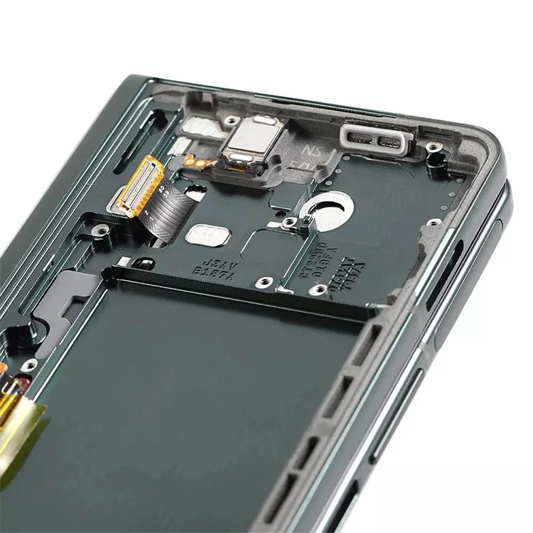 Voldi 3 LCD -ekraani