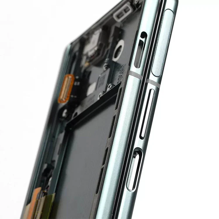 Voldi 3 LCD -ekraani