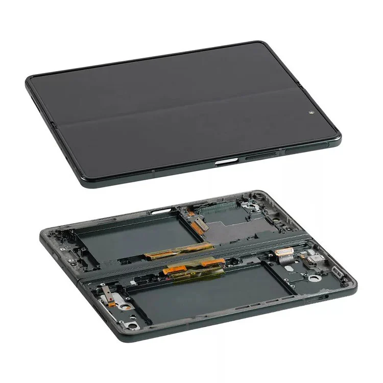 Voldi 3 LCD -ekraani
