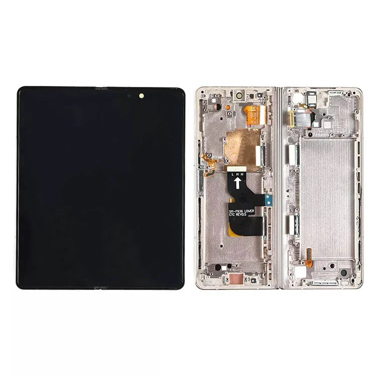 Voldi 4 LCD -ekraani