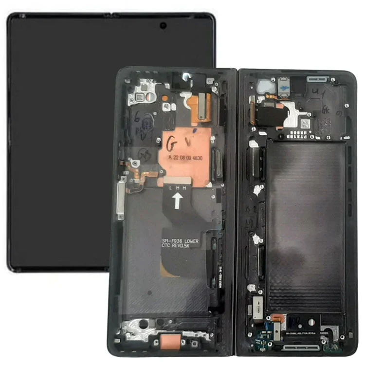 Voldi 4 LCD -ekraani
