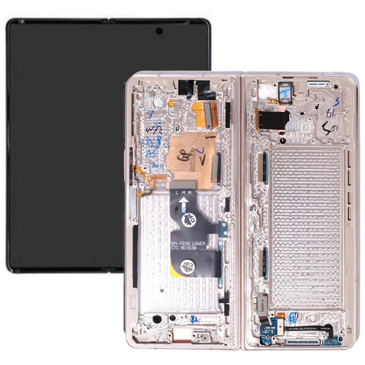 Voldi 4 LCD -ekraani