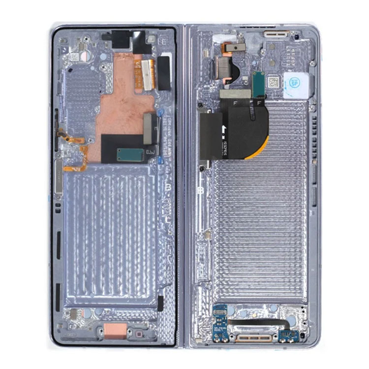 Voldi 5 LCD -ekraani