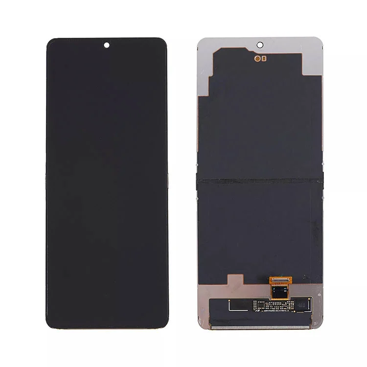 Voldi 6 LCD -ekraani