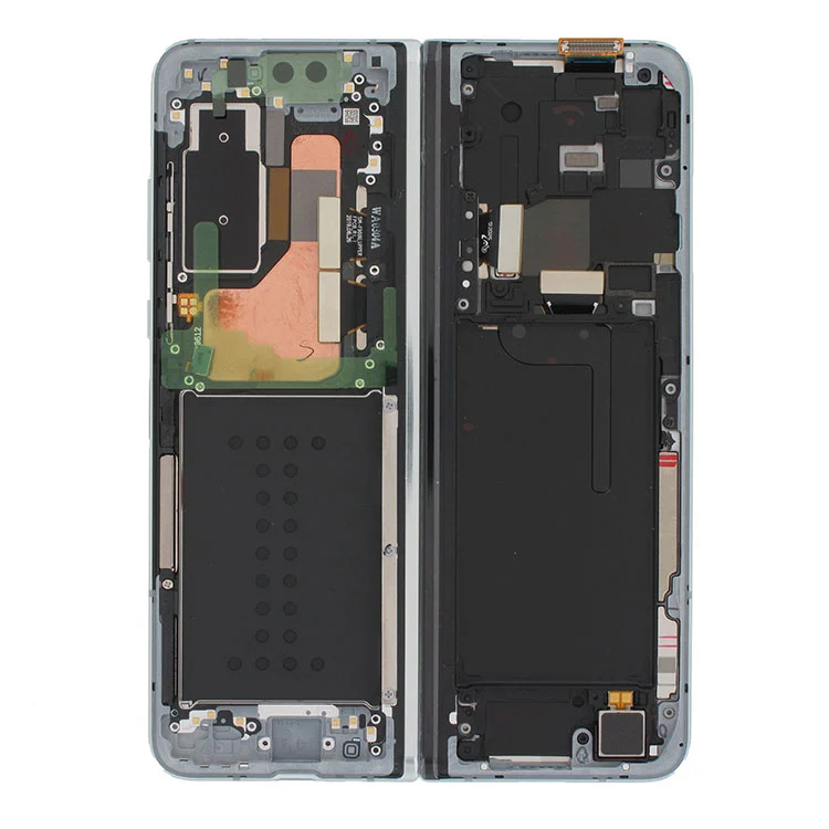 Voldi LCD -ekraanid