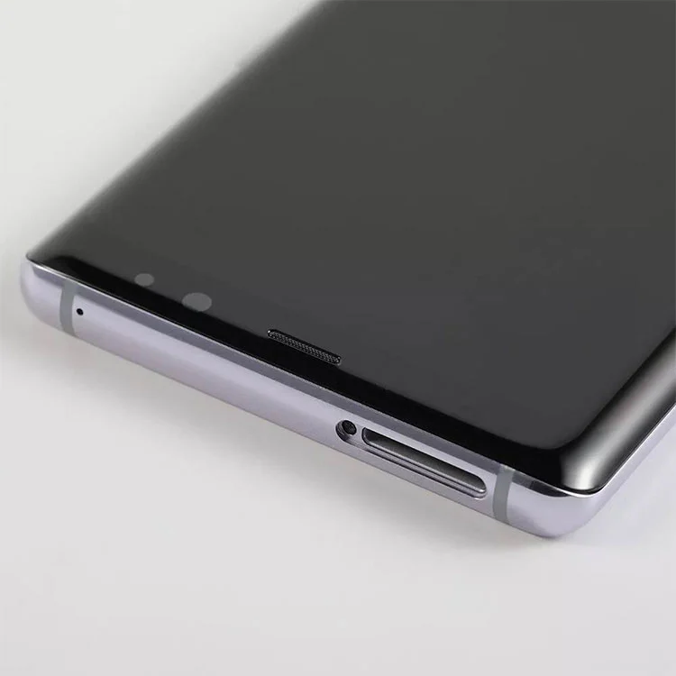 Samsung Galaxy Note 8 LCD OLED OLED -ekraani digiteerija komplekt raamiga