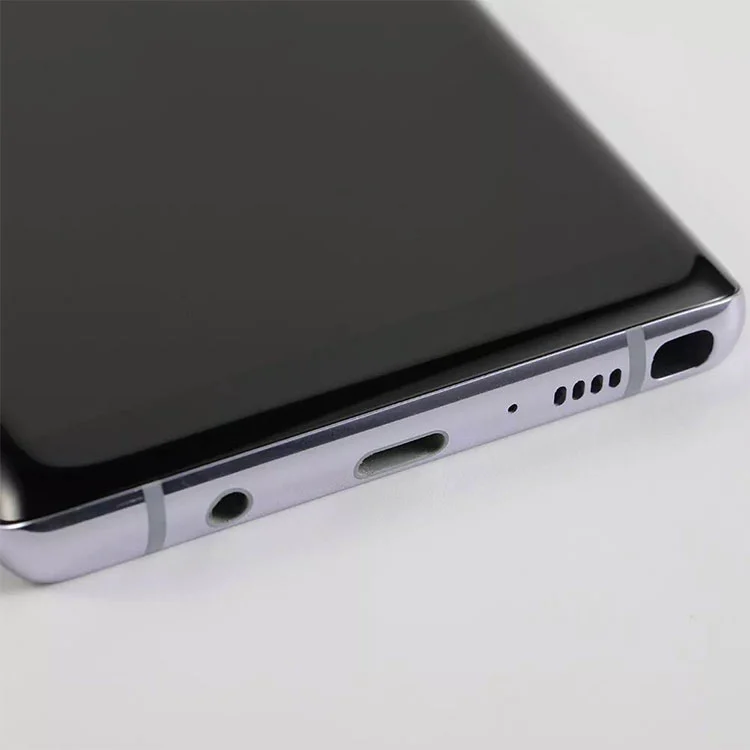 Samsung Galaxy Note 8 LCD OLED OLED -ekraani digiteerija komplekt raamiga