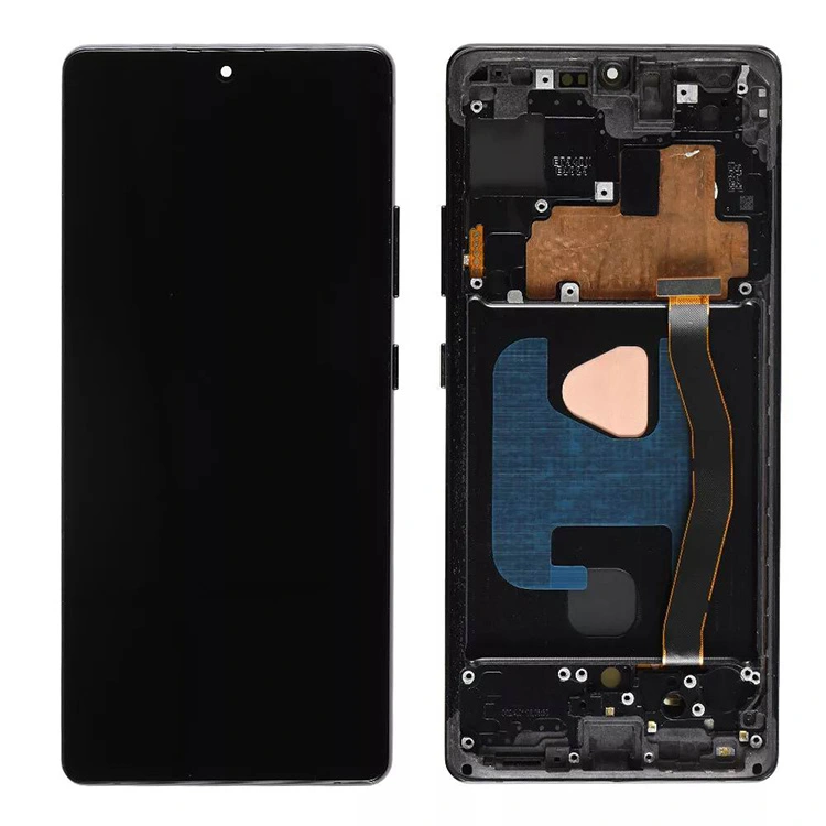 S10 Lite LCD ekraanid