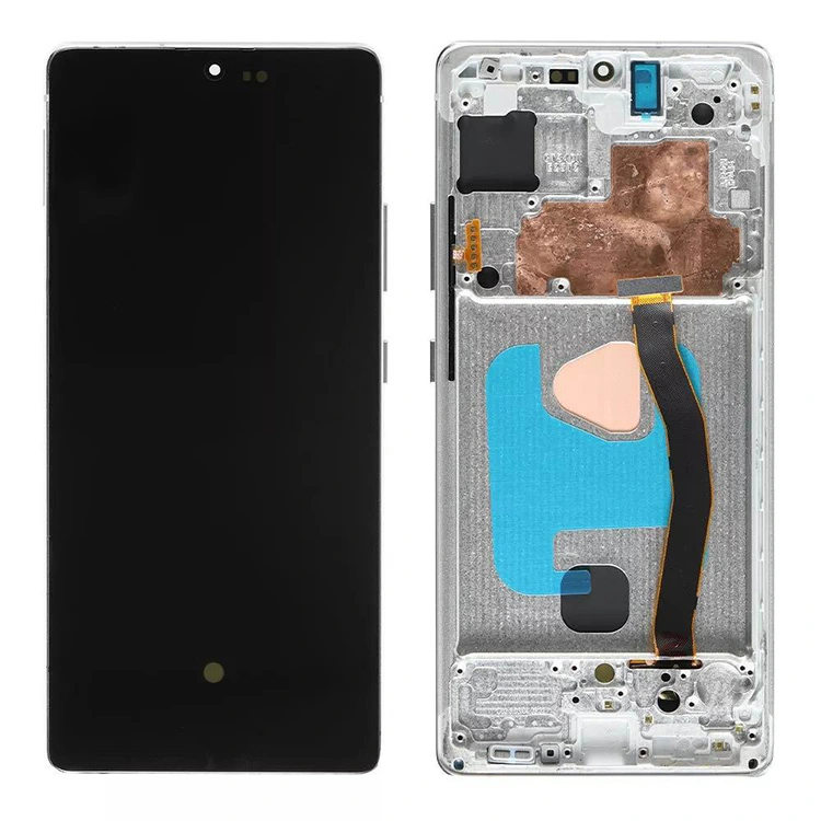 S10 Lite LCD ekraanid