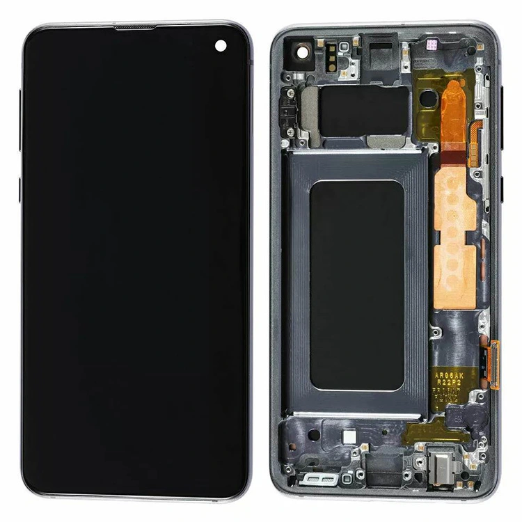 S10E LCD ekraanid