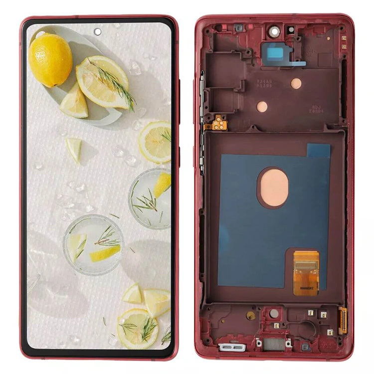 S20 Fe LCD ekraanid
