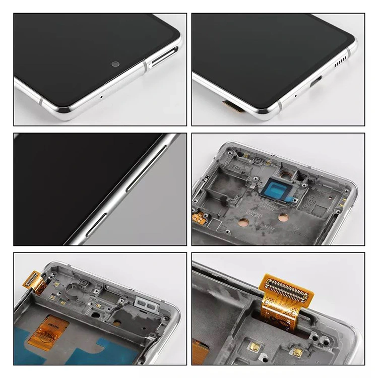 S20 Fe LCD ekraanid