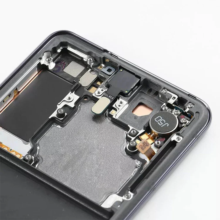 Samsung Galaxy S21 LCD -ekraaniga ekraaniga kokkupaneku asendamine