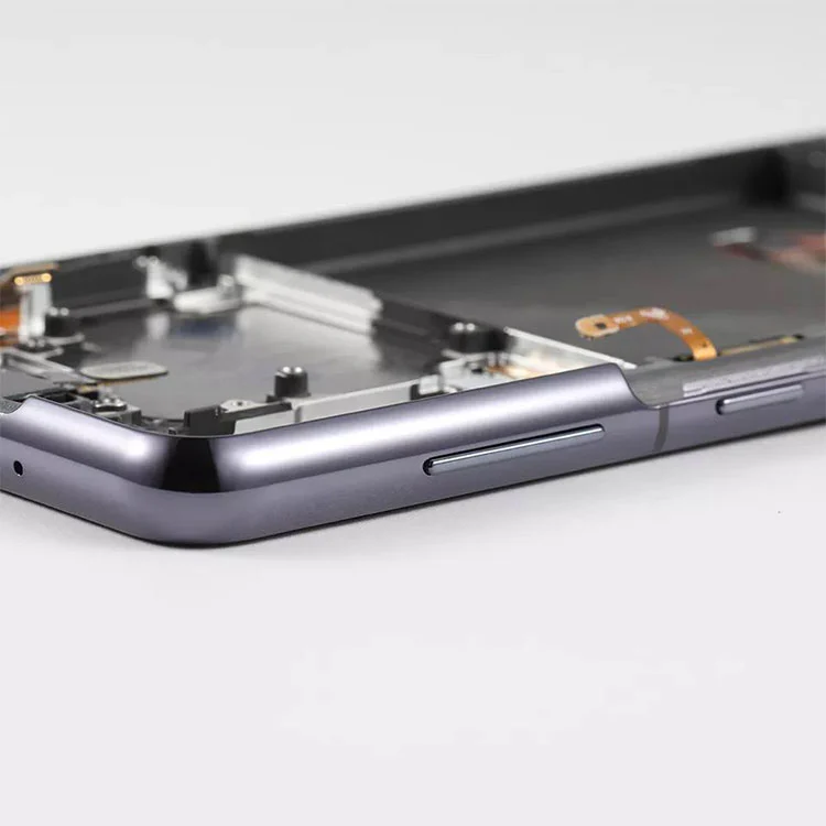 Samsung Galaxy S21 LCD -ekraaniga ekraaniga kokkupaneku asendamine