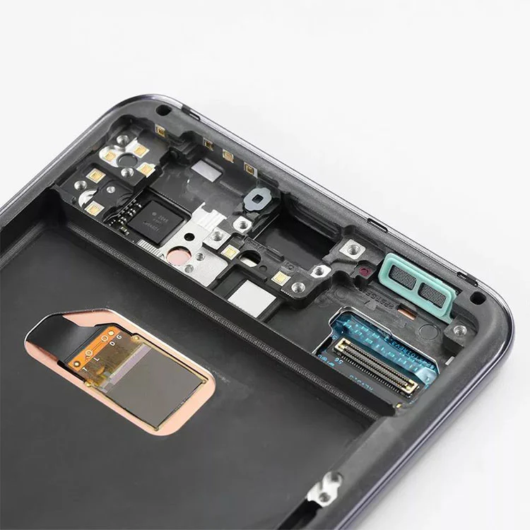 Samsung Galaxy S21 LCD -ekraaniga ekraaniga kokkupaneku asendamine