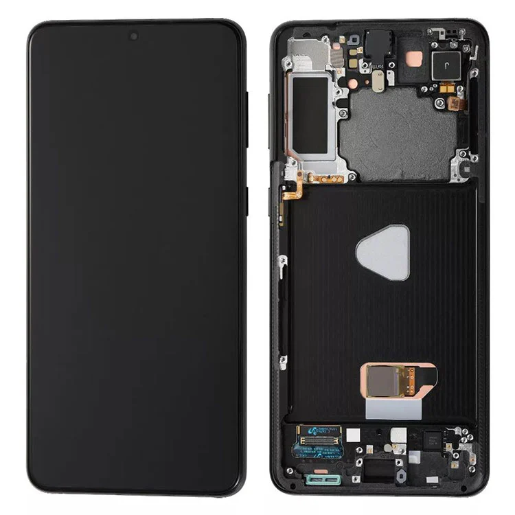 Samsung Galaxy S21 pluss LCD -ekraaniga kokkupaneku asendamine
