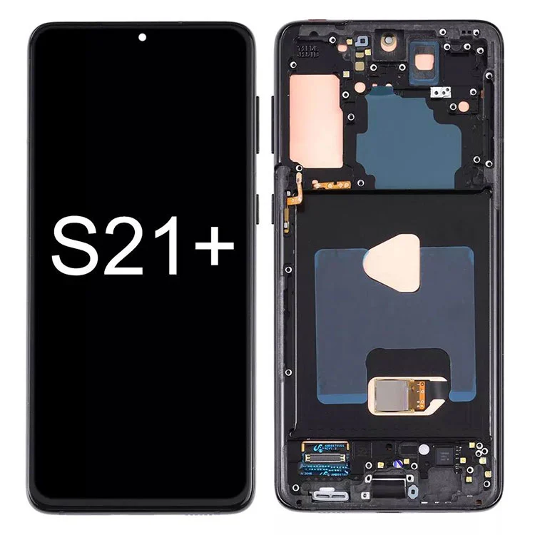 Samsung Galaxy S21 pluss LCD -ekraaniga kokkupaneku asendamine