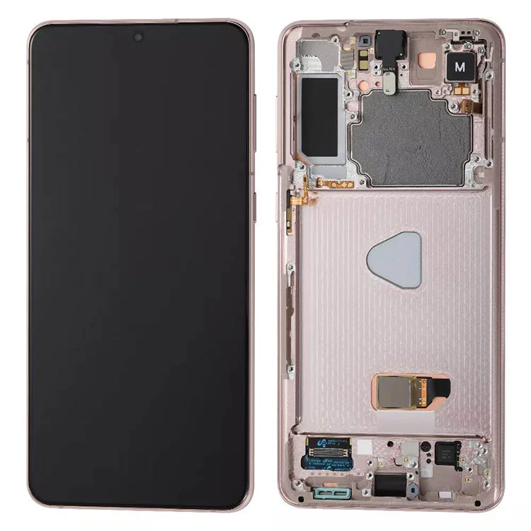 Samsung Galaxy S21 pluss LCD -ekraaniga kokkupaneku asendamine