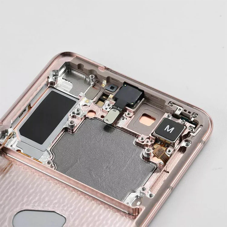 Samsung Galaxy S21 pluss LCD -ekraaniga kokkupaneku asendamine