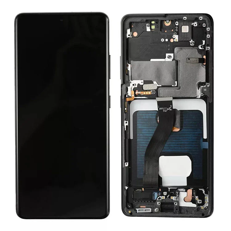 Samsung Galaxy S21 Ultra LCD Display puutetundliku ekraani asendamise jaoks