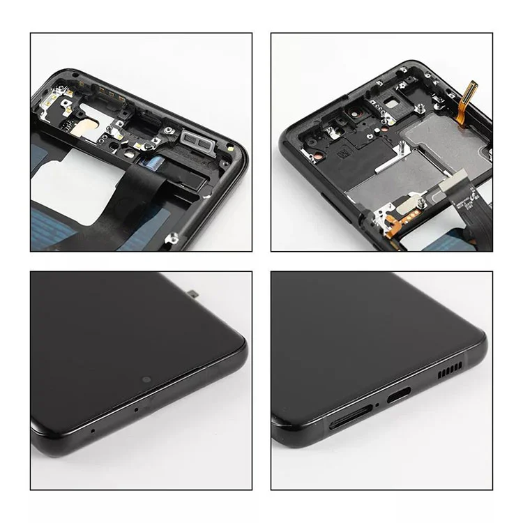 Samsung Galaxy S21 Ultra LCD Display puutetundliku ekraani asendamise jaoks