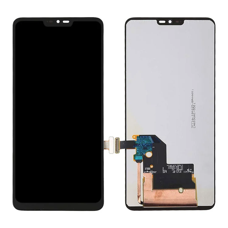 G7 LCD ekraanid