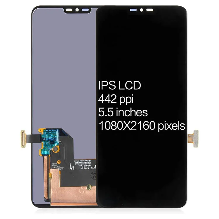 G7 LCD ekraanid