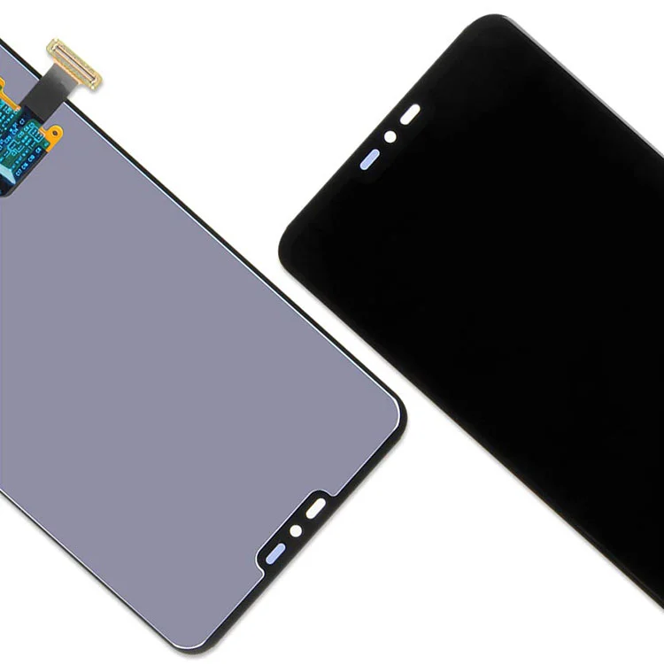 G7 LCD ekraanid