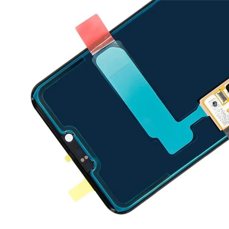 G8 LCD ekraanid