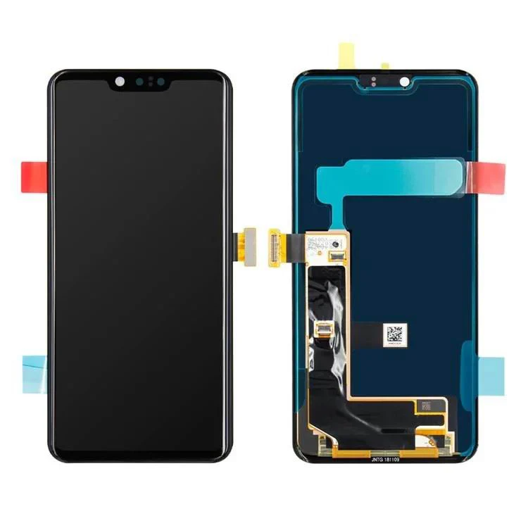 G8 LCD ekraanid