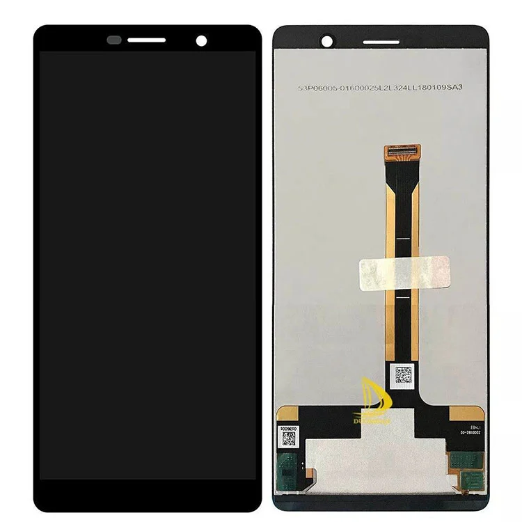 Nokia 7 Plus jaoks LCD ekraanid